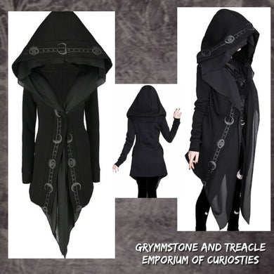 Restyle Fortune Teller Hoodie - Size 12 to 14