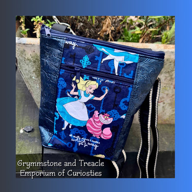 Alice In Wonderland Bag