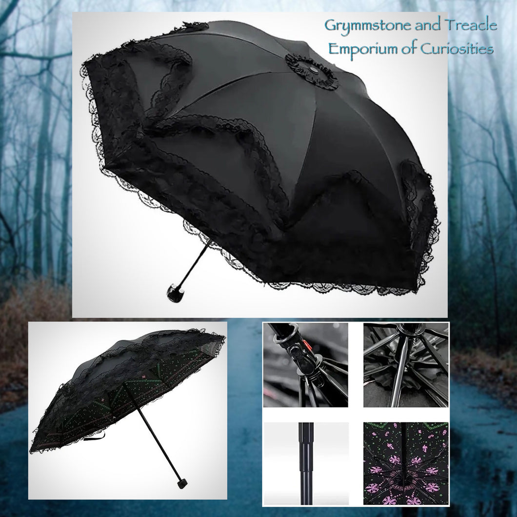 Gothic Lolita Parasols /Umbrella