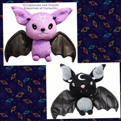 Bats - Plushy Bats