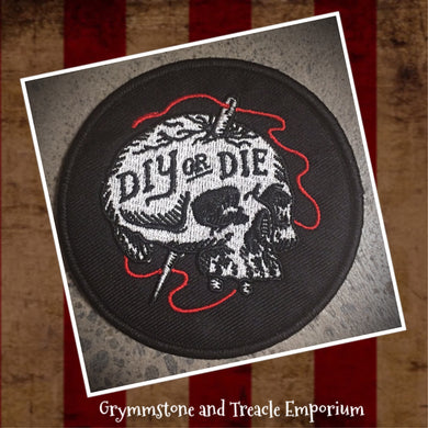 DIY or Die Patch